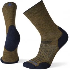 Smartwool Footwear Men's PhD Outdoor Light Crew Socks