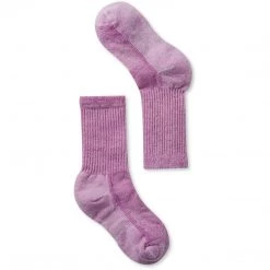 Smartwool Kids' Hike Medium Crew Socks