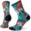 Smartwool Women's PhD Pro Endurance Print Crew Socks