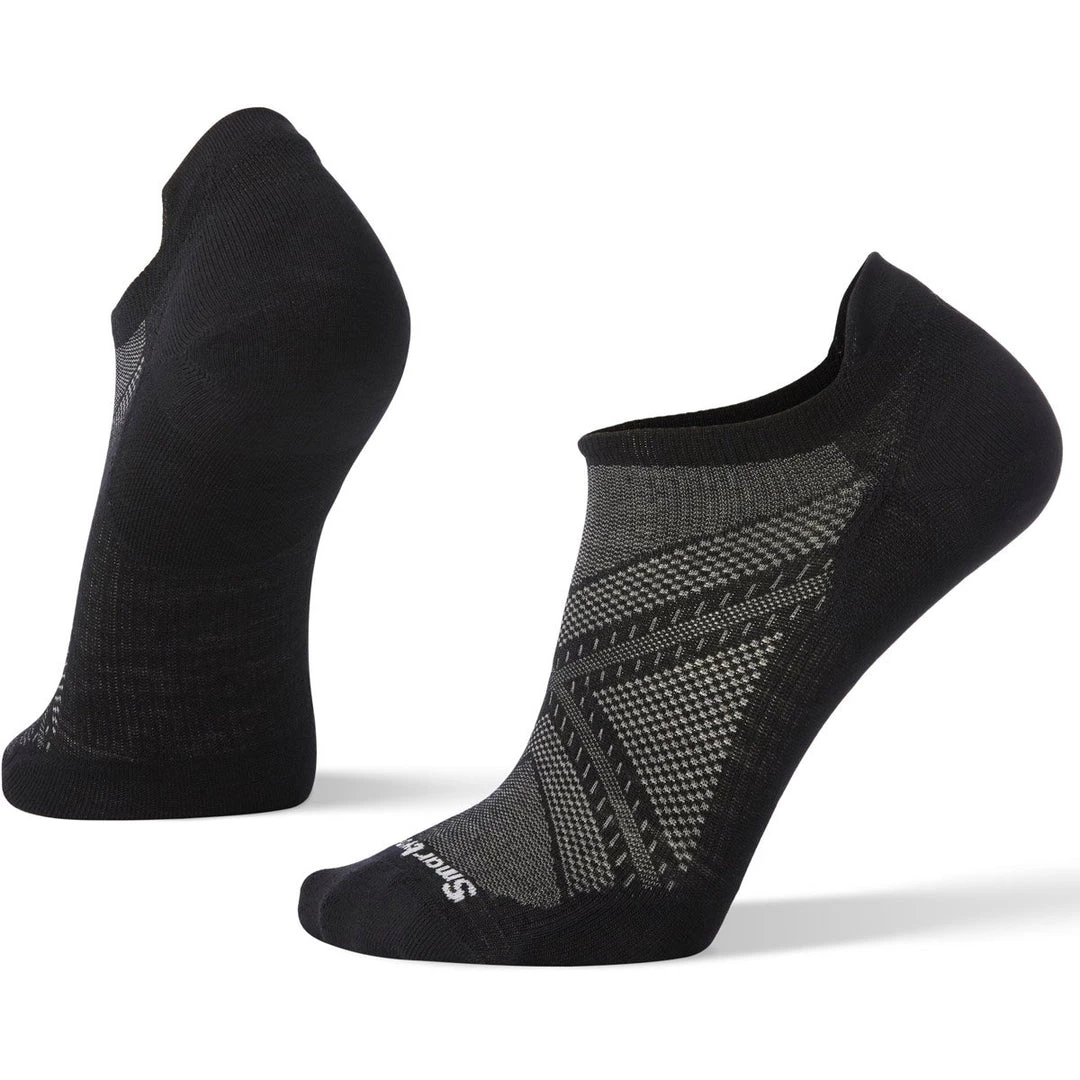 Smartwool Men's PhD Run Ultra Light Micro Socks 3 Smartwool Men's PhD Run Ultra Light Micro Socks