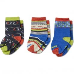 Smartwool Toddler Socks Trio Gift Box Kids