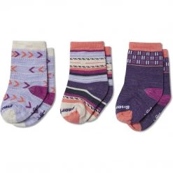 Smartwool Toddler Socks Trio Gift Box Kids 9 Smartwool Toddler Socks Trio Gift Box Kids