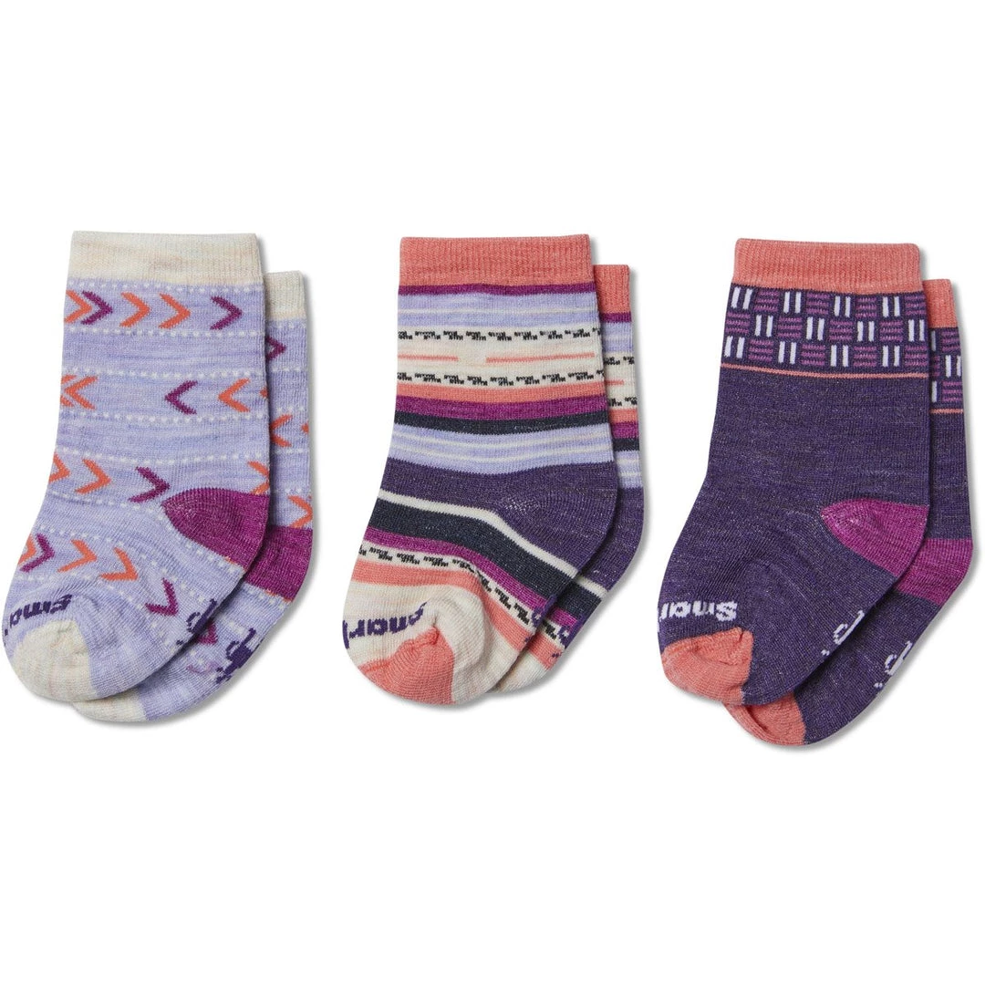 Smartwool Toddler Socks Trio Gift Box Kids 5 Smartwool Toddler Socks Trio Gift Box Kids
