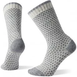 Smartwool Women's Popcorn Polka Dot Crew Socks