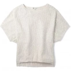 Smartwool Women's Everyday Travel Pull Over Sweater - Clearance