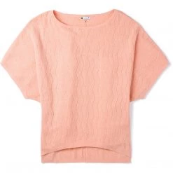 Smartwool Women's Everyday Travel Pull Over Sweater - Clearance