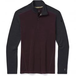 Smartwool Men's Merino 250 Base Layer 1/4 Zip 17 Smartwool Men's Merino 250 Base Layer 1/4 Zip