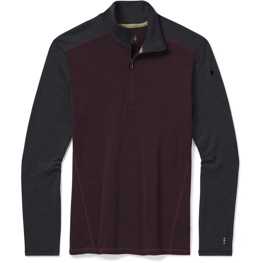 Smartwool Men's Merino 250 Base Layer 1/4 Zip 9 Smartwool Men's Merino 250 Base Layer 1/4 Zip