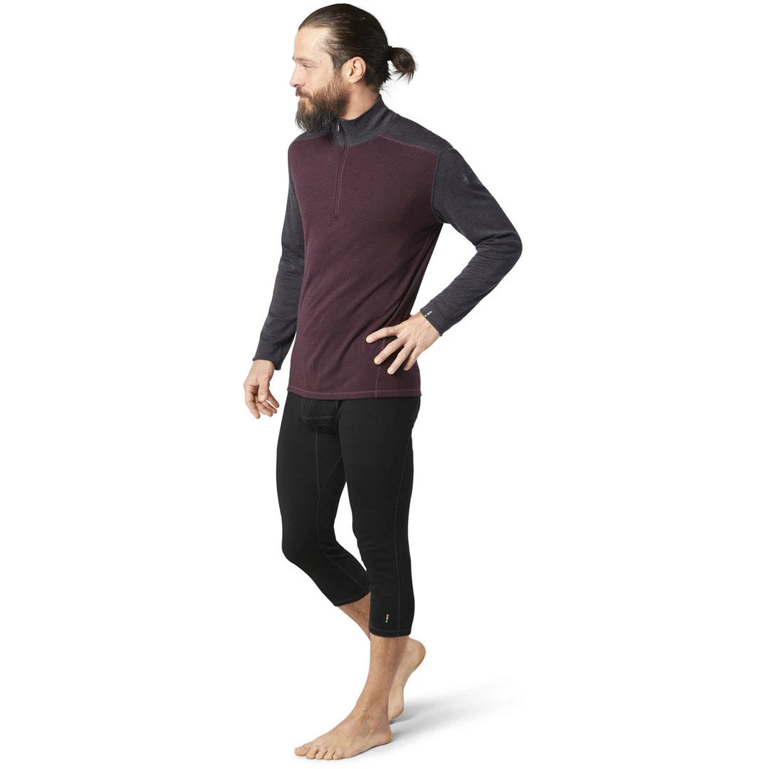 Smartwool Men's Merino 250 Base Layer 1/4 Zip 10 Smartwool Men's Merino 250 Base Layer 1/4 Zip