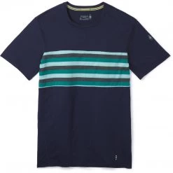 Smartwool Men's Merino 150 Colorblock Short Sleeve - Clearance