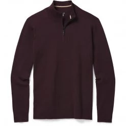 Smartwool Men's Sparwood Half Zip Sweater