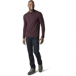 Smartwool Men's Sparwood Half Zip Sweater