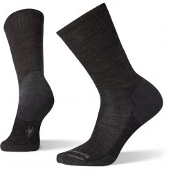 Smartwool Men's Heathered Rib Socks Footwear