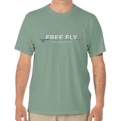 Free Fly Men's 8 Weight Tee