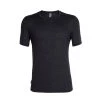 Icebreaker Men's Cool-Lite Sphere Short Sleeve Crewe