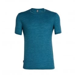 Icebreaker Men's Cool-Lite Sphere Short Sleeve Crewe 20 Icebreaker Men's Cool-Lite Sphere Short Sleeve Crewe