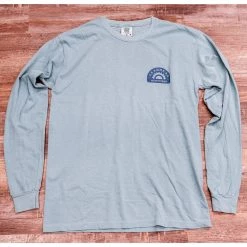 Gearhead Outfitters Men Sunset Gear Long Sleeve T-Shirt