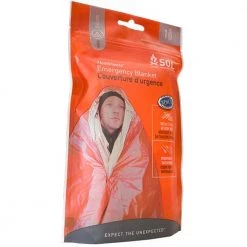 Adventure Medical Kits Camp & Hike SOL Emergency Blanket