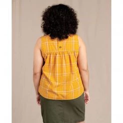 Toad&Co. Women's Willet Pintuck Tank