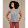 Toad&Co. Women's Rufflita II Tee