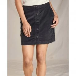 Toad&Co Women's Cruiser Cord Skirt - Clearance