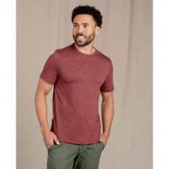 Toad&Co. Men's Tempo Short Sleeve Crew
