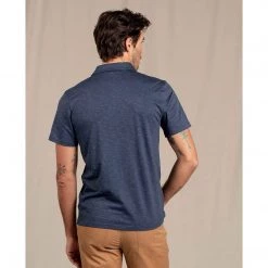 Toad&Co. Men's Tempo Short Sleeve Polo
