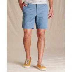 Toad&Co. Men's Mission Ridge Short - 8" Inseam