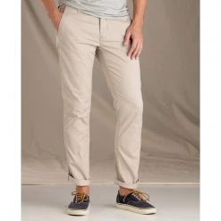 Toad&Co. Men's Mission Ridge Lean Pant