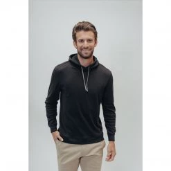 The Normal Brand Men's Puremeso Basic Hoodie