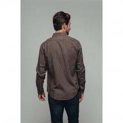 The Normal Brand Men's Nikko Button Up Shirt