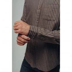 The Normal Brand Men's Nikko Button Up Shirt 22 The Normal Brand Men's Nikko Button Up Shirt