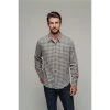 The Normal Brand Men's Stephen Button Up Shirt
