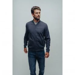 The Normal Brand Men's Puremeso Bomber Jacket