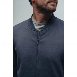 The Normal Brand Men's Puremeso Bomber Jacket