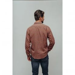 The Normal Brand Men's Stephen Button Up Shirt