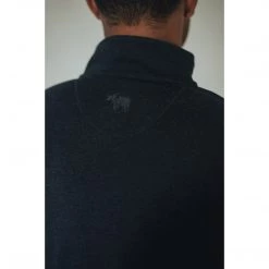 The Normal Brand Men's Puremeso Quarter Zip Pullover