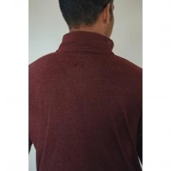 The Normal Brand Men's Puremeso Quarter Zip Pullover