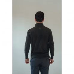 The Normal Brand Men's Puremeso Quarter Zip Pullover