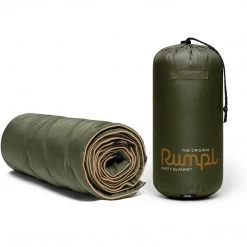 Rumpl Camp & Hike Original Puffy Blanket - Solid 1-Person