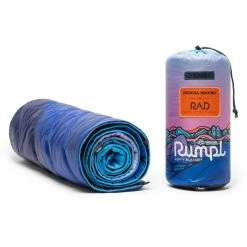 Rumpl Camp & Hike Original Puffy Blanket - Printed 1-Person