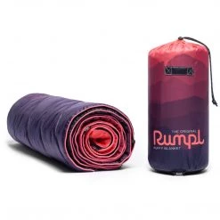 Rumpl Camp & Hike Original Puffy Blanket - Printed 1-Person