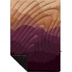 Rumpl Camp & Hike Original Puffy Blanket - Printed 1-Person