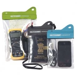 Sea To Summit Camp & Hike TPU Accessory Case - Medium