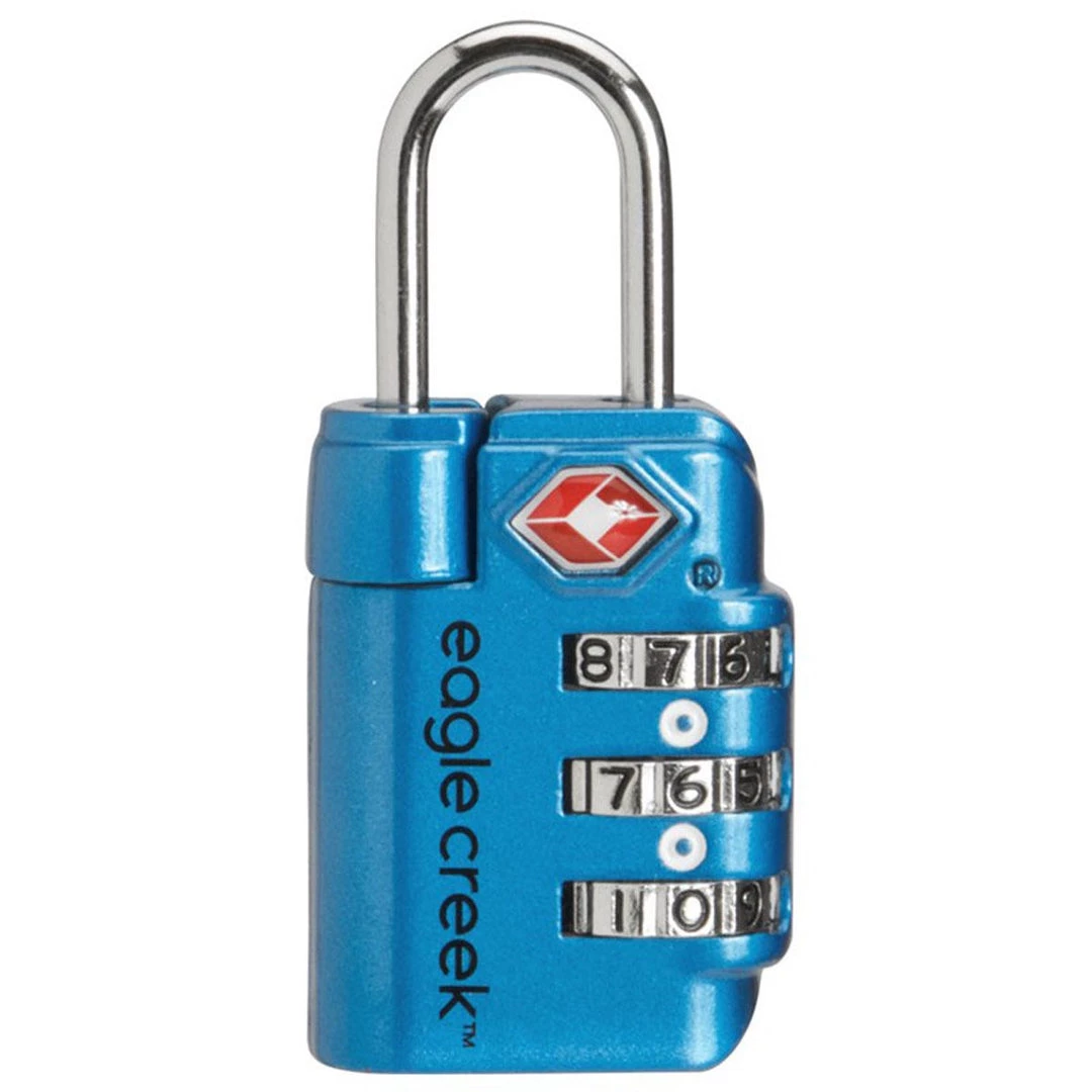 Eagle Creek Travel Safe TSA Lock 3 Eagle Creek Travel Safe TSA Lock