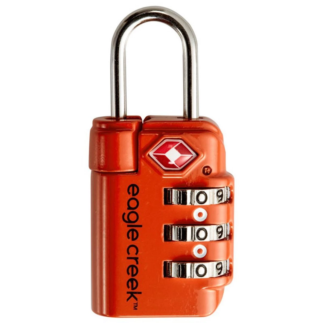 Eagle Creek Travel Safe TSA Lock 4 Eagle Creek Travel Safe TSA Lock