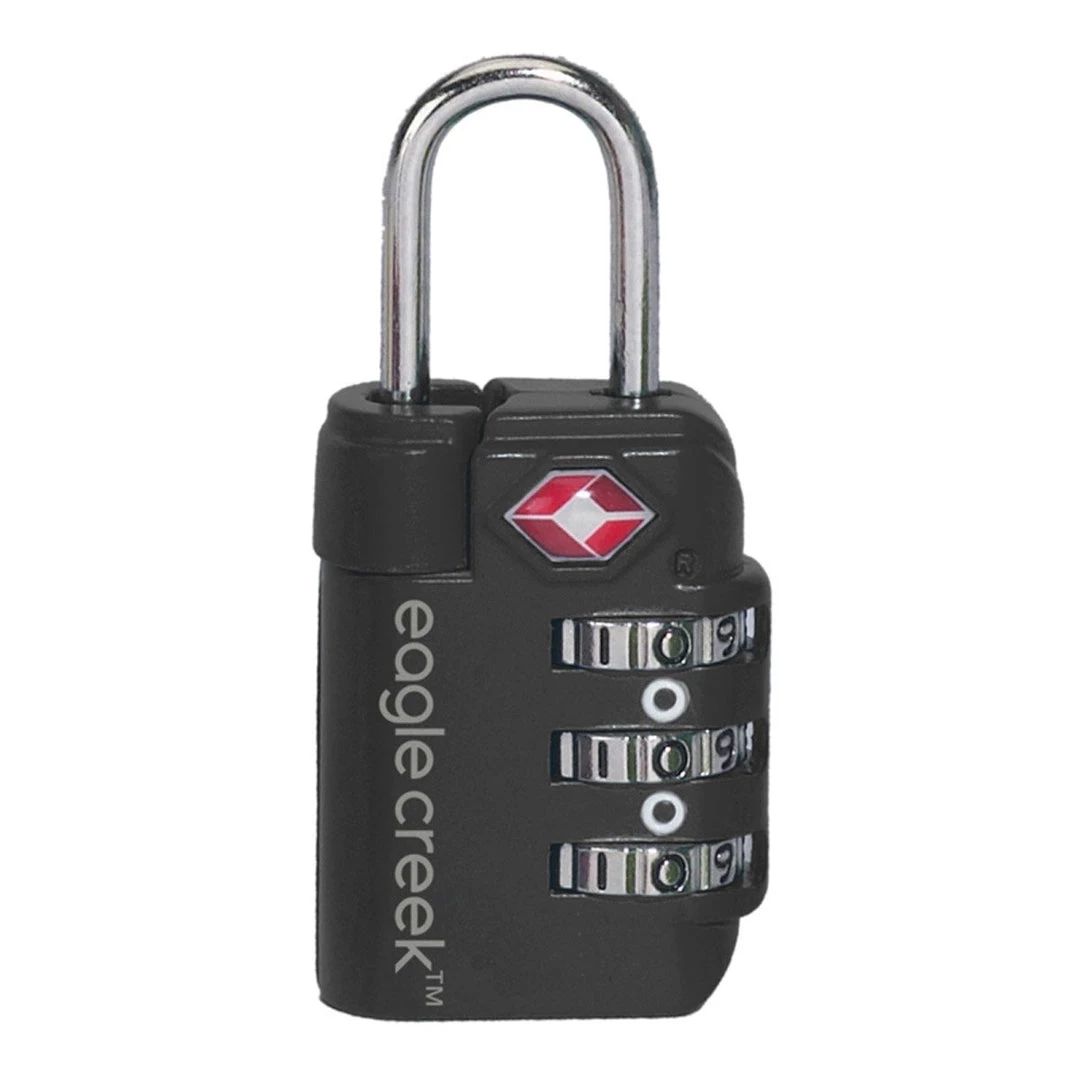 Eagle Creek Travel Safe TSA Lock 5 Eagle Creek Travel Safe TSA Lock