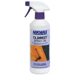 NikWax TX.Direct Spray-On Waterproofing 10oz Camp & Hike