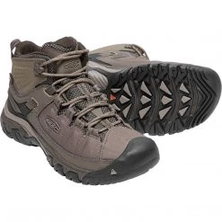 KEEN Men's Targhee EXP Waterproof Mid Footwear