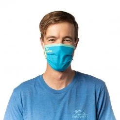 Cotopaxi Teca Cotton Face Mask Men